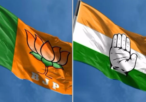 BJP and Congress Tied with 5 Seats Each in Haryana